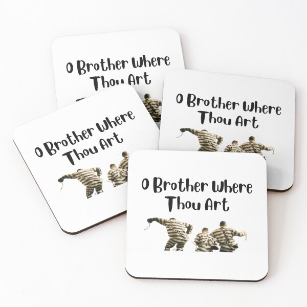 Item preview, O Brother Where Thou Art    designed and sold by DarodeTeesh.