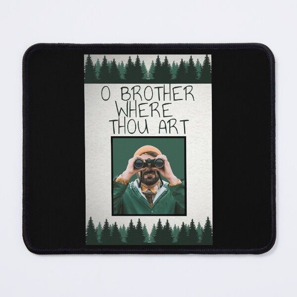Item preview, O Brother Where Thou Art designed and sold by DarodeTeesh.