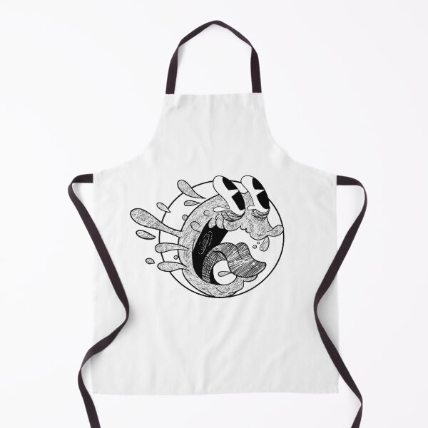 Item preview, Nasty Cartoon Slime designed and sold by Phreephur.