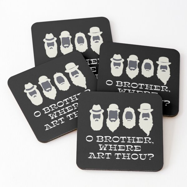 Item preview, O brother where thou art  designed and sold by DarodeTeesh.