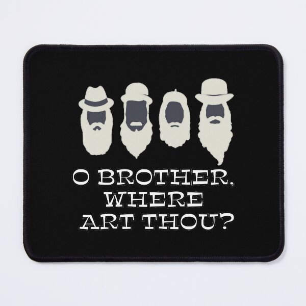 Item preview, O brother where thou art designed and sold by DarodeTeesh.