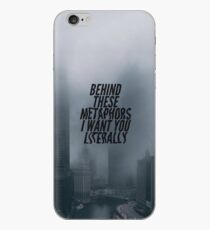The Wombats Emoticons iPhone Case