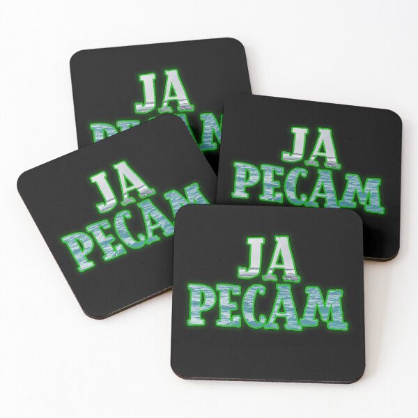 Item preview, Ja Pecam designed and sold by TVstuff.