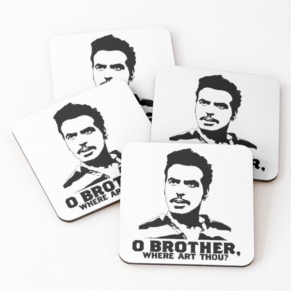 Item preview, O Brother Where Thou Art a O Brother Where Thou Art         designed and sold by DarodeTeesh.