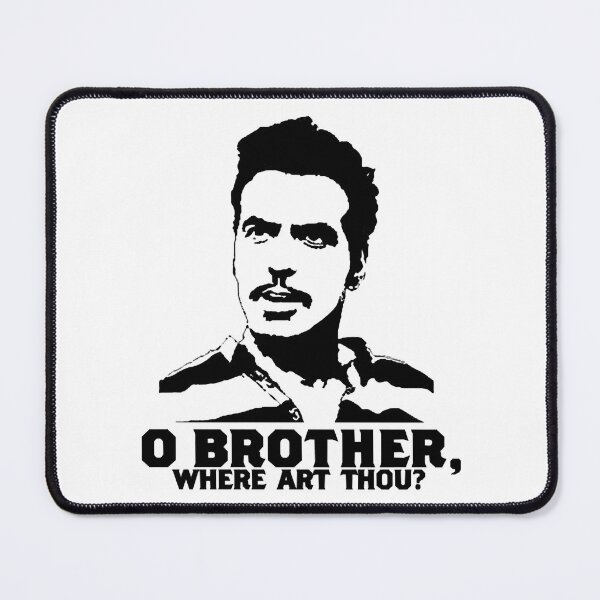 Item preview, O Brother Where Thou Art a O Brother Where Thou Art designed and sold by DarodeTeesh.