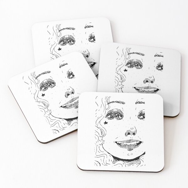 Item preview, "Look of Love" Original Design by macaroniandspam designed and sold by macaroniandspvm.