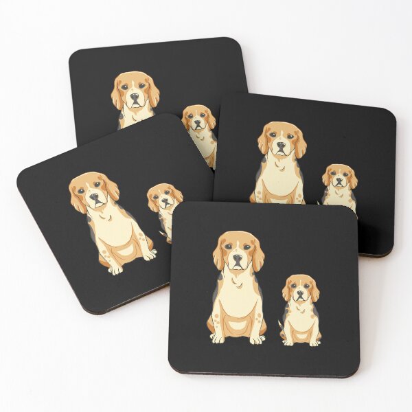 Item preview, Beagle dogs designed and sold by DerSenat.