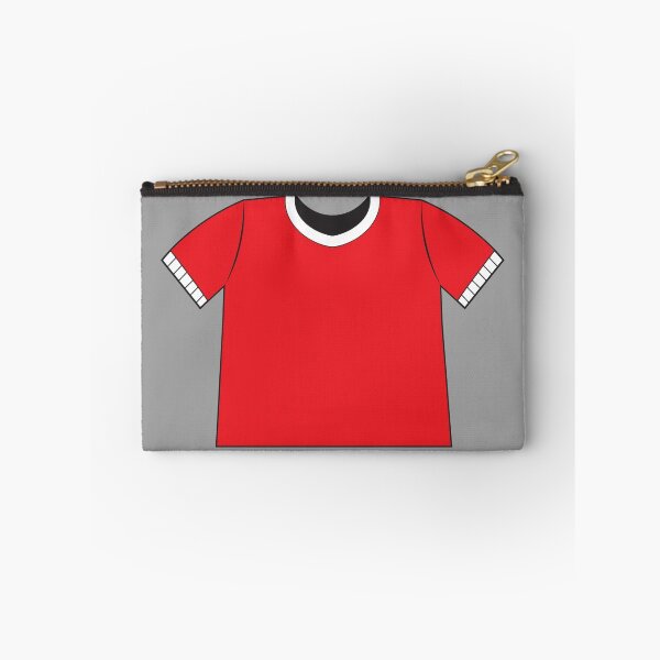 Item preview, A RED SHIRT t-shirt tee designed and sold by jazzydevil.