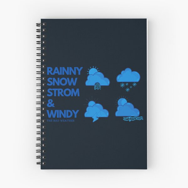 Item preview, The Bad Weather. designed and sold by AxzuriaS.