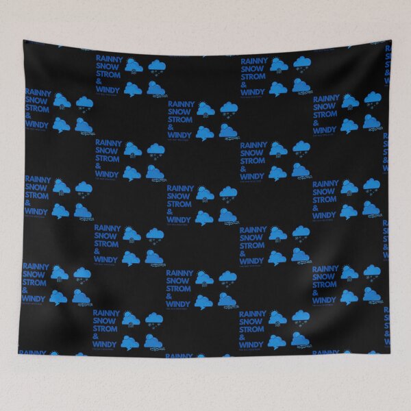 Item preview, The Bad Weather. designed and sold by AxzuriaS.