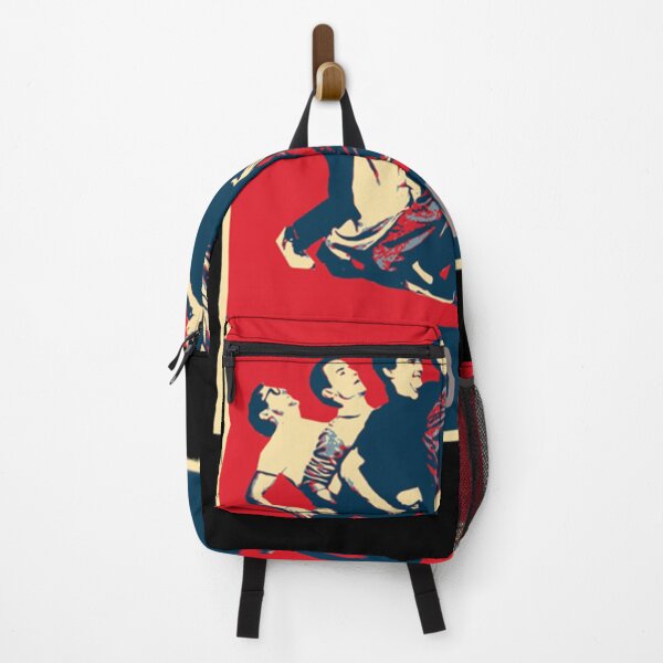 Item preview, Retro Music Band Pop Art of Madness designed and sold by MollRobinson.