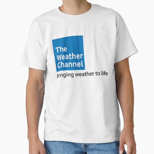 Item preview, The weather channel     designed and sold by AxzuriaS.