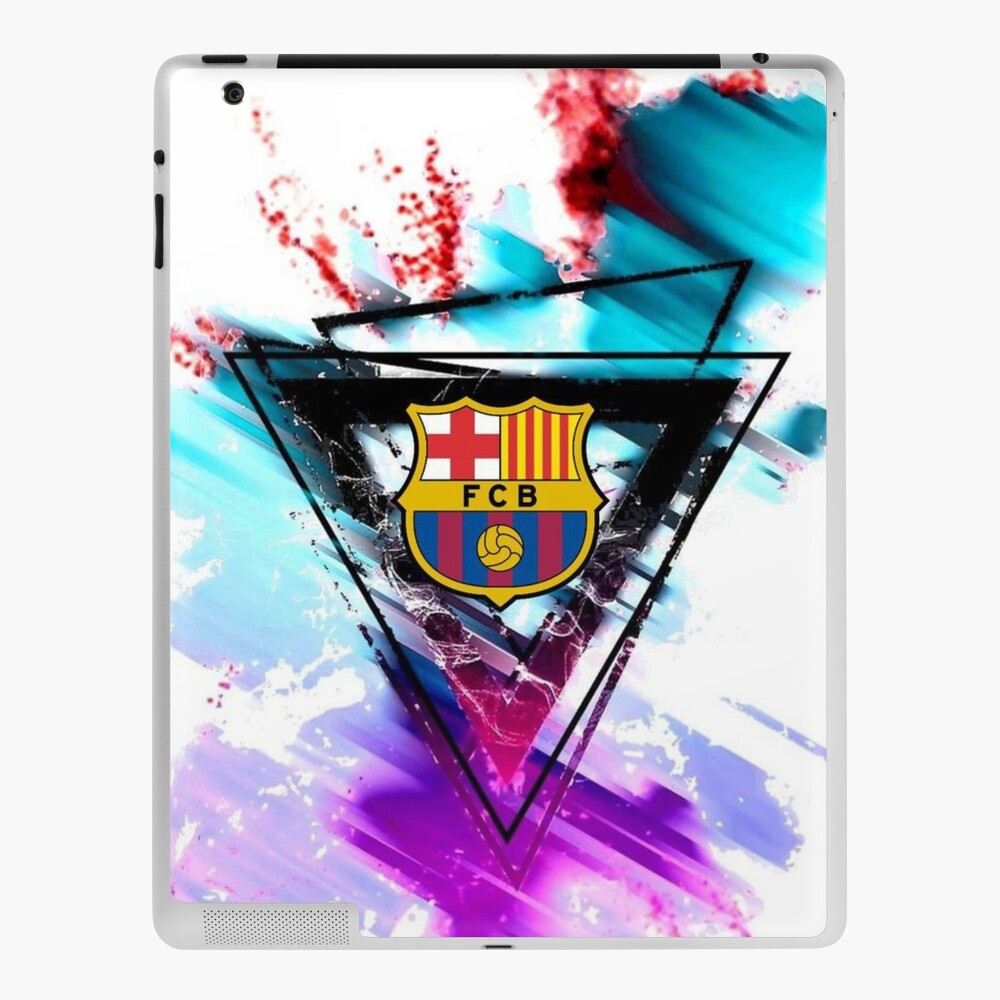 Gavi FC Barcelona iPad Case & Skin for Sale by fabzare