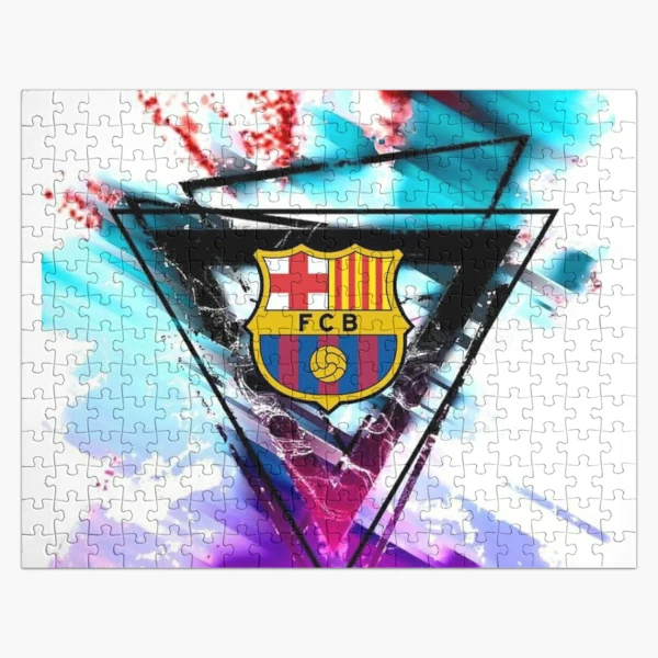 PUZZLE FUTBOL CLUB Fc Barcelona Ravensburger 19942 Camp Nou Barça 500  Piezas EUR 15,98 - PicClick FR