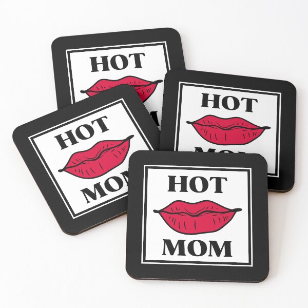 Item preview, Hot Mom - MILF Lips Design designed and sold by MagicalFun.