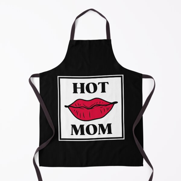 Item preview, Hot Mom - MILF Lips Design designed and sold by MagicalFun.