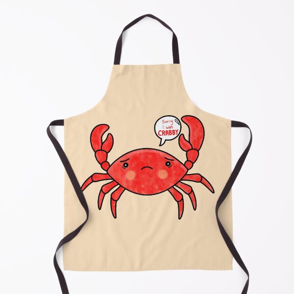 Item preview, Crabby designed and sold by kirstykartoons.