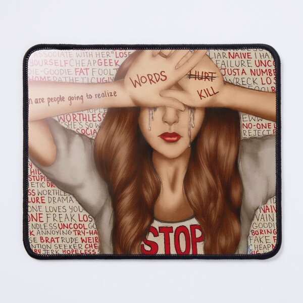 Item preview, An Open Letter To My Bullies designed and sold by seleriamansey.