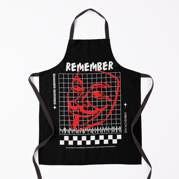 Item preview, Remember Remember The 5th November designed and sold by PerfectBlend.