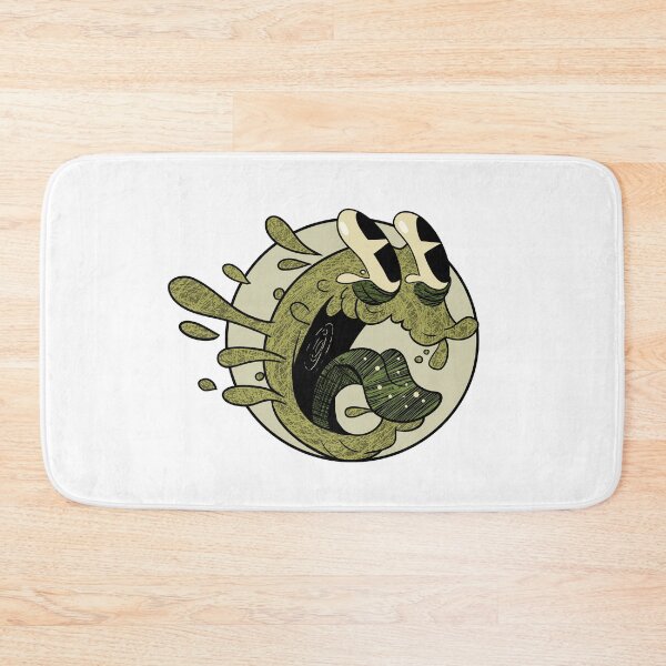 Item preview, Nasty Germs Cartoon designed and sold by Phreephur.