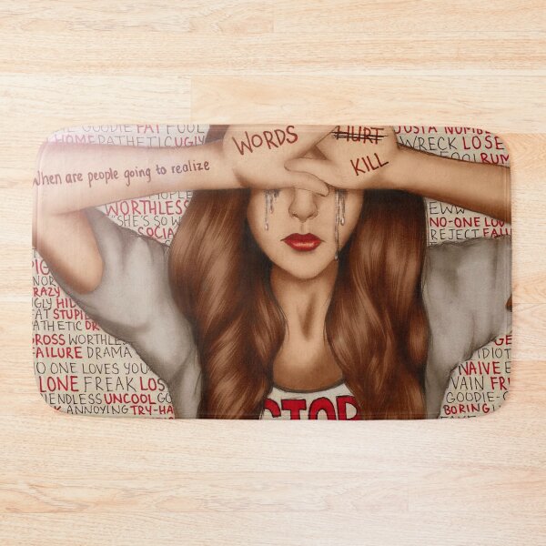 Item preview, An Open Letter To My Bullies designed and sold by seleriamansey.