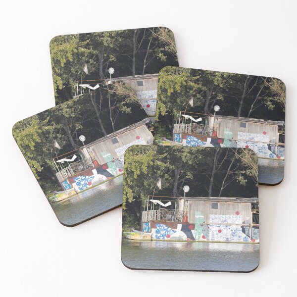 Item preview, Funky Fishing designed and sold by Marylou Badeaux.