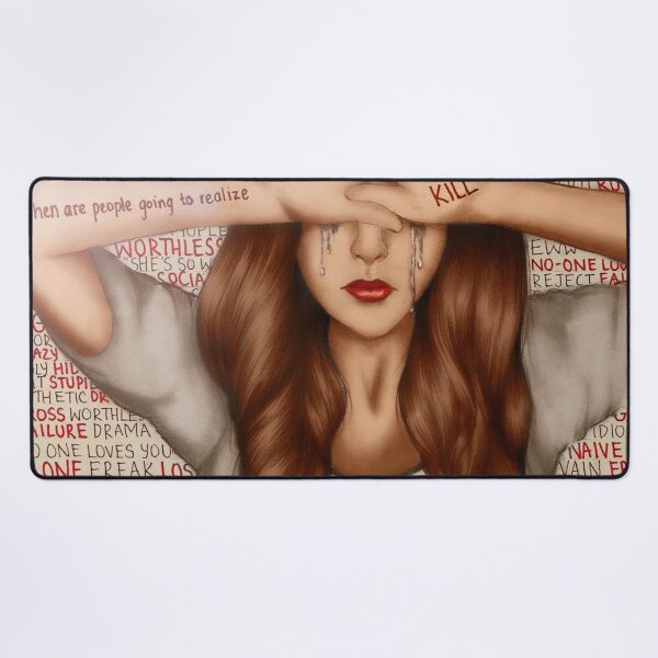 Item preview, An Open Letter To My Bullies designed and sold by seleriamansey.