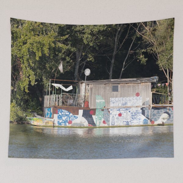 Item preview, Funky Fishing designed and sold by Marylou Badeaux.