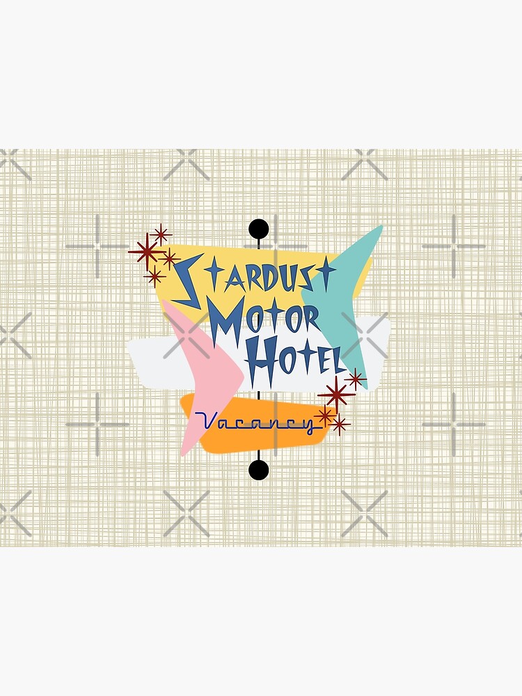 Stardust Motor Hotel (Bkgrnd) by Makanahele