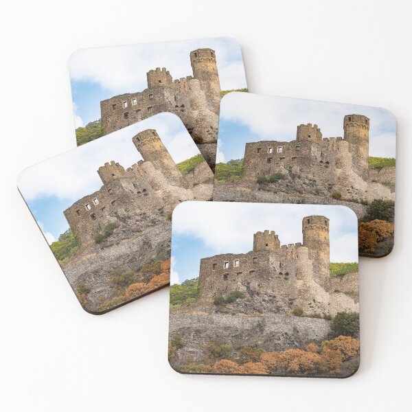 Item preview, Castle Ruins designed and sold by Marylou Badeaux.