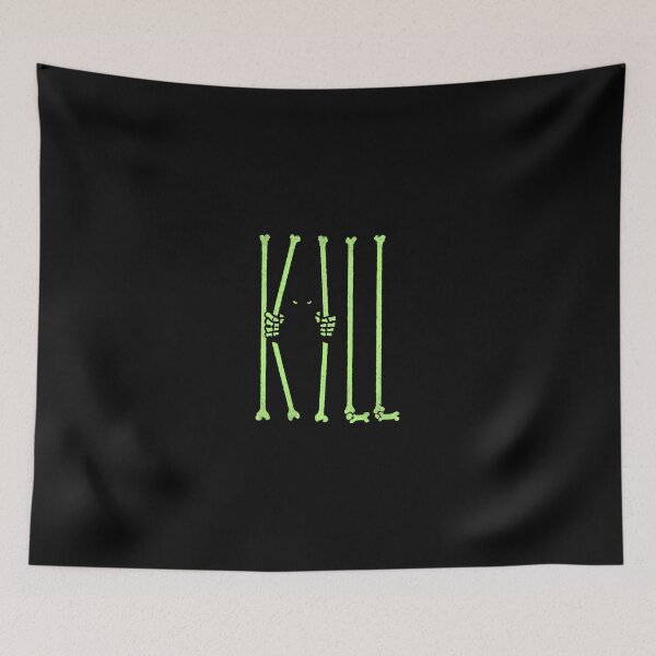 Item preview, KILL designed and sold by vomaria.