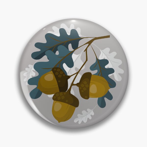 Artikelvorschau, Eicheln entworfen und verkauft von KandMe.