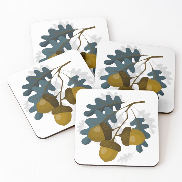 Item preview, Acorns designed and sold by KandMe.