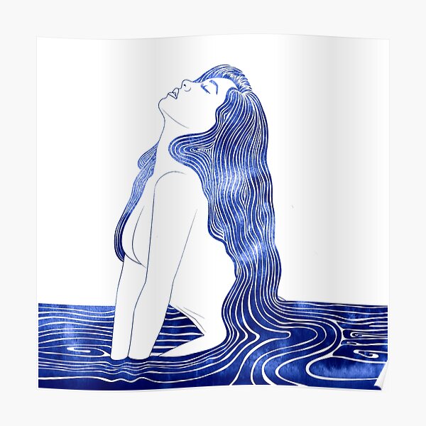 Nereid XXIII Poster