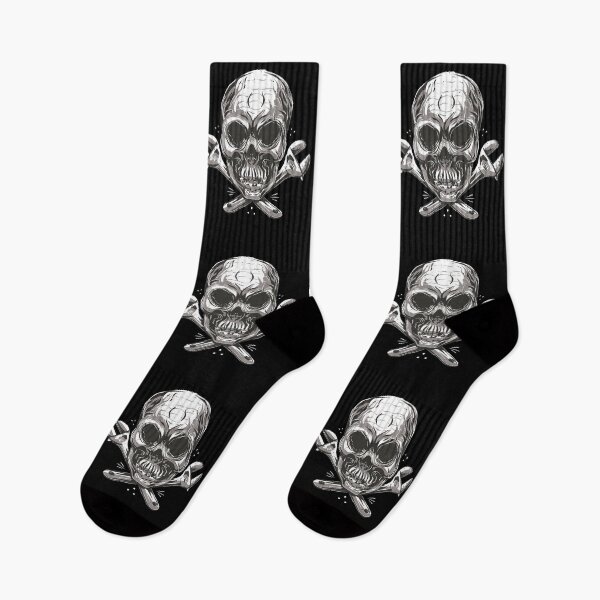 Item preview, Mechanic skull designed and sold by DerSenat.