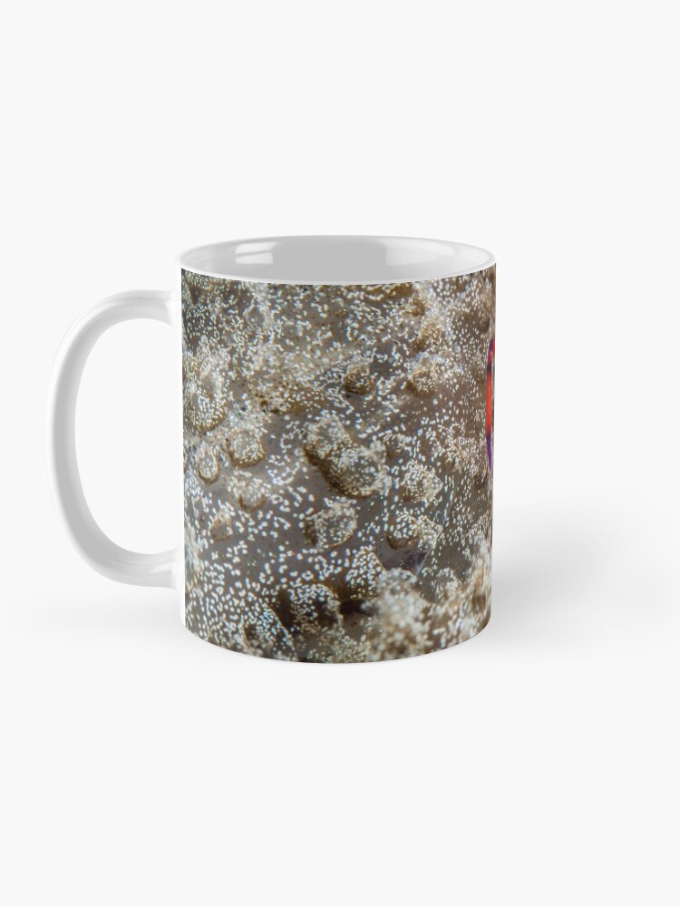 Alternate view of Emperor hitching a ride Mug