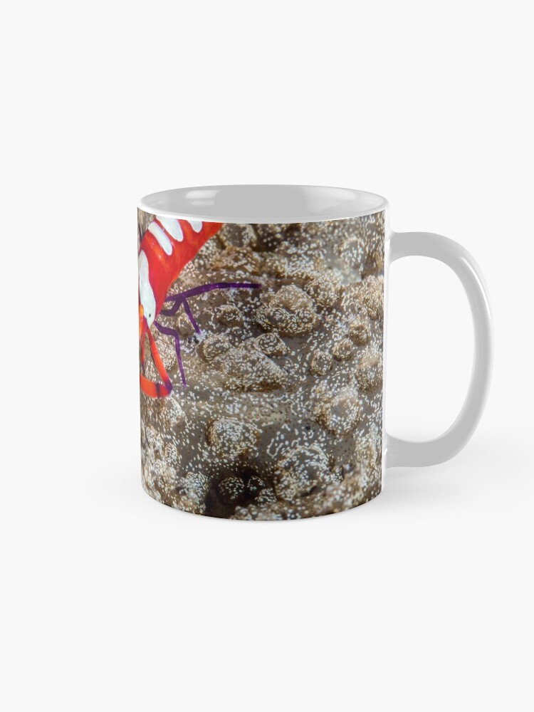 Alternate view of Emperor hitching a ride Mug