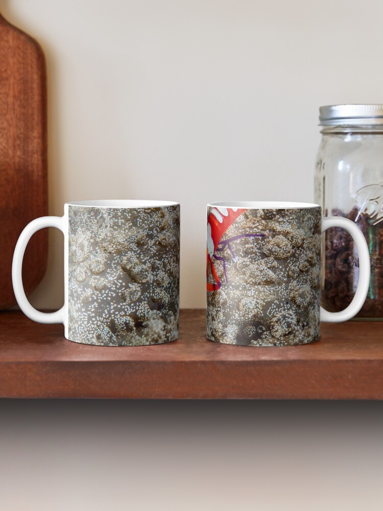 Alternate view of Emperor hitching a ride Mug