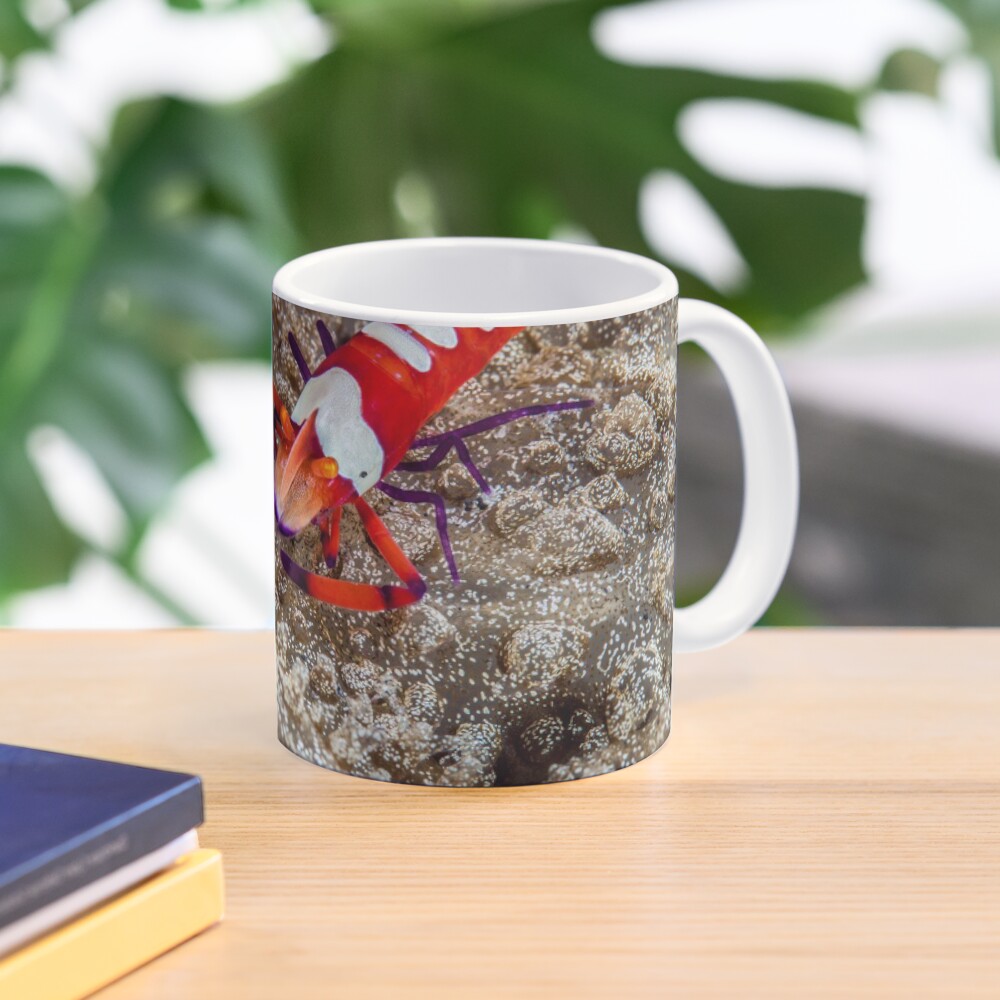 Emperor hitching a ride Mug