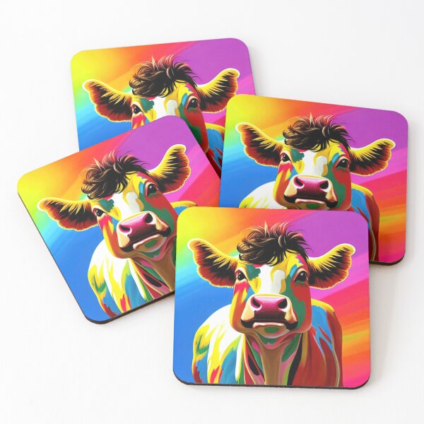 Item preview, Cow #1 designed and sold by tonkenken.