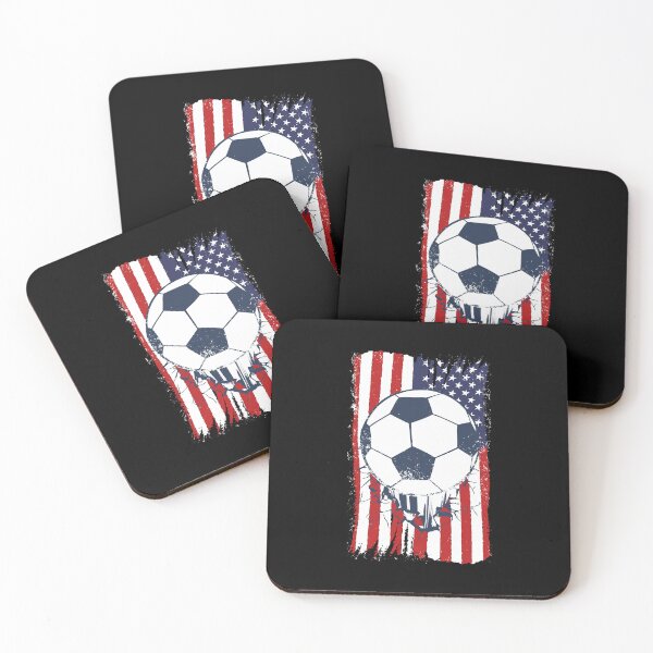 Item preview, USA football, soccer players designed and sold by DerSenat.