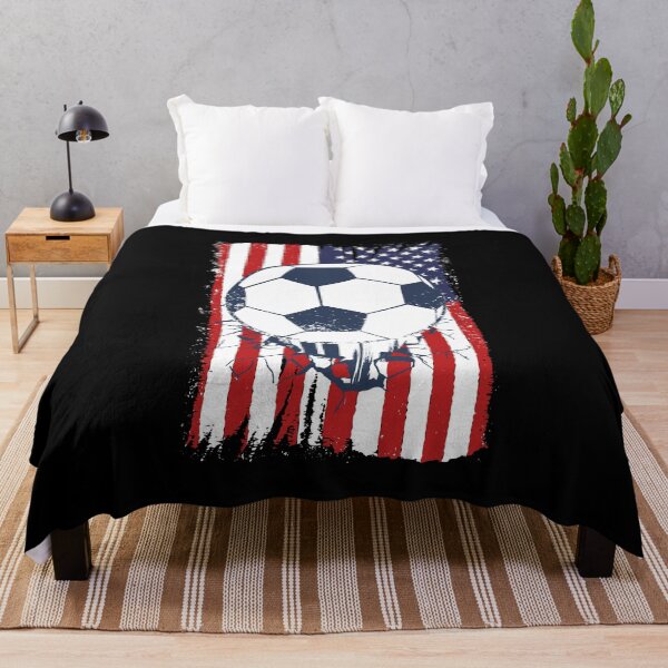Item preview, USA football, soccer players designed and sold by DerSenat.