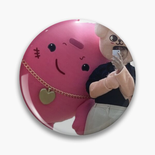 Item preview, SKZ Puppy M & PIPI transparent  designed and sold by g-fullsun03.