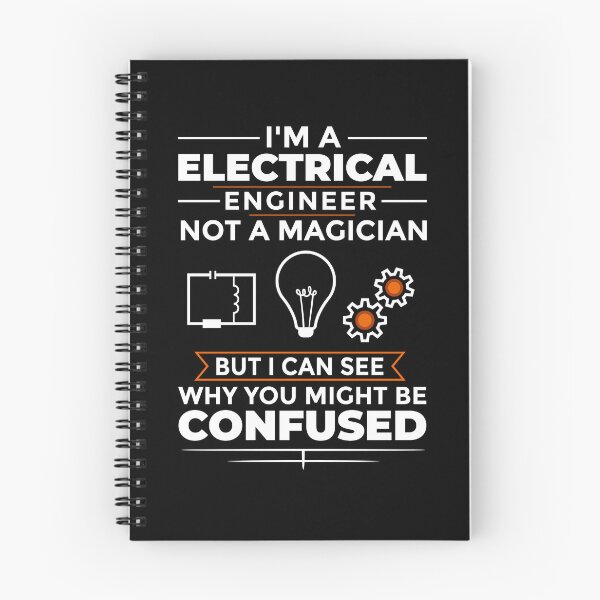 Item preview, Electrical Engineering Engineer Funny Beginner designed and sold by B-R-O-B.