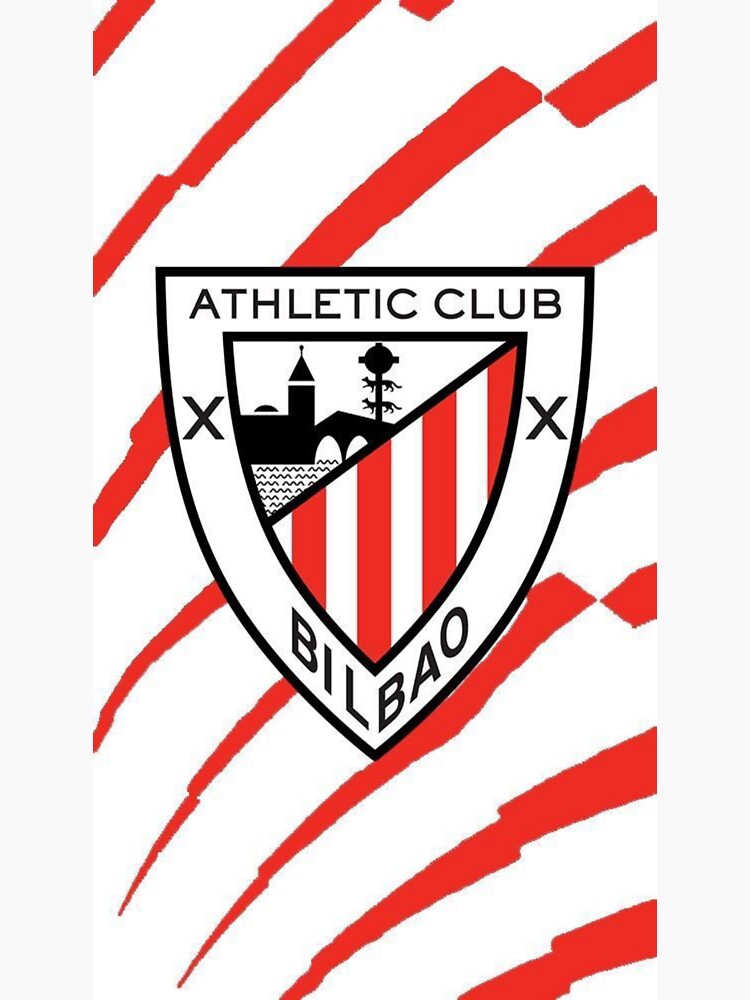 Athletic Bilbao Logo Stickers for Sale | Redbubble