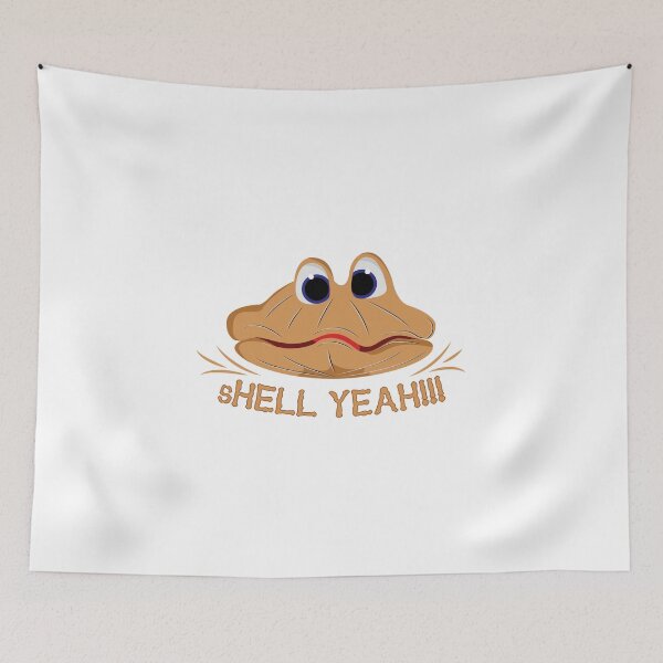 Item preview, sHELL YEAH designed and sold by artpassion.