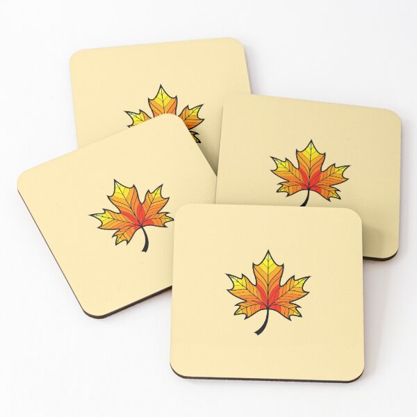 Item preview, Fall Leaves designed and sold by Artistgirl202.