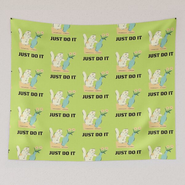 Item preview, Just do it designed and sold by SkyisBright.