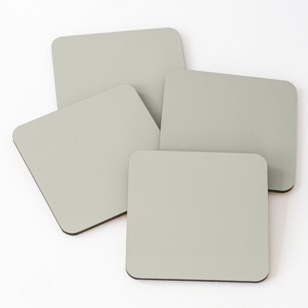 Item preview, Minimalist Solid Color - Olive Pale designed and sold by Ladies-Boutique.