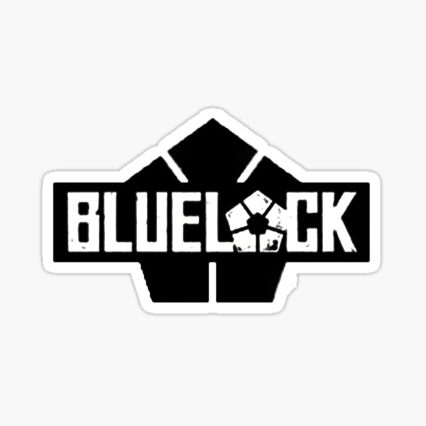 Buy Blue Lock Stickers Online In India -  India